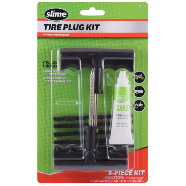 Slime reparatiekoordset voor tubeless banden