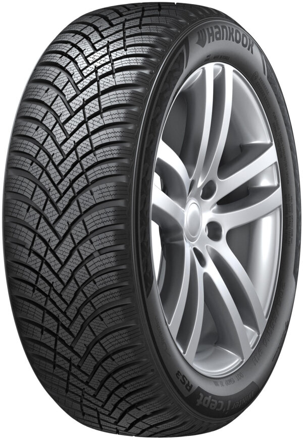 HANKOOK winterbanden "i*cept rs3 (w462)". tires wi 225/55r17 101v icept rs3