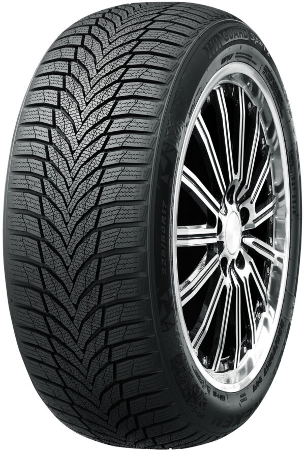 NEXEN TIRE winterbanden "winguard sport2". tires wi 215/55r17 98v nexen wing.sport 2 xl
