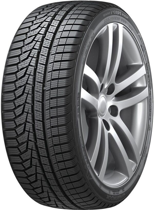 HANKOOK winterband "i*cept evo2 (w320)" tires wi 215/55r17 98v icept evo2/w320xl