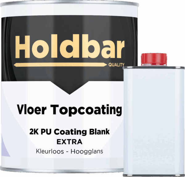 Holdbar Vloer Topcoating Extra Hoogglans 1 kg