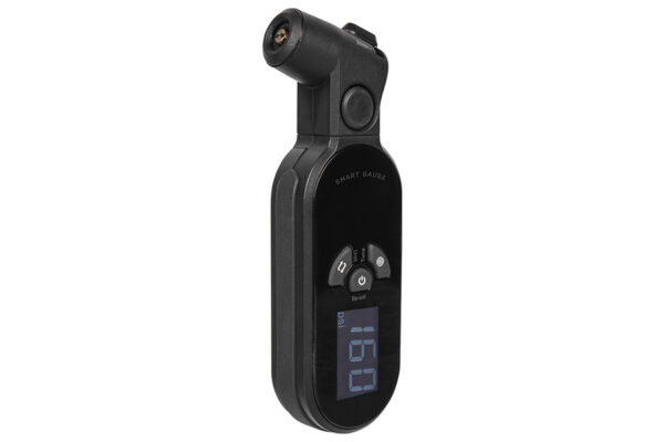 Topeak Smartgauge D2X Druk meter Digitaal - Zwart