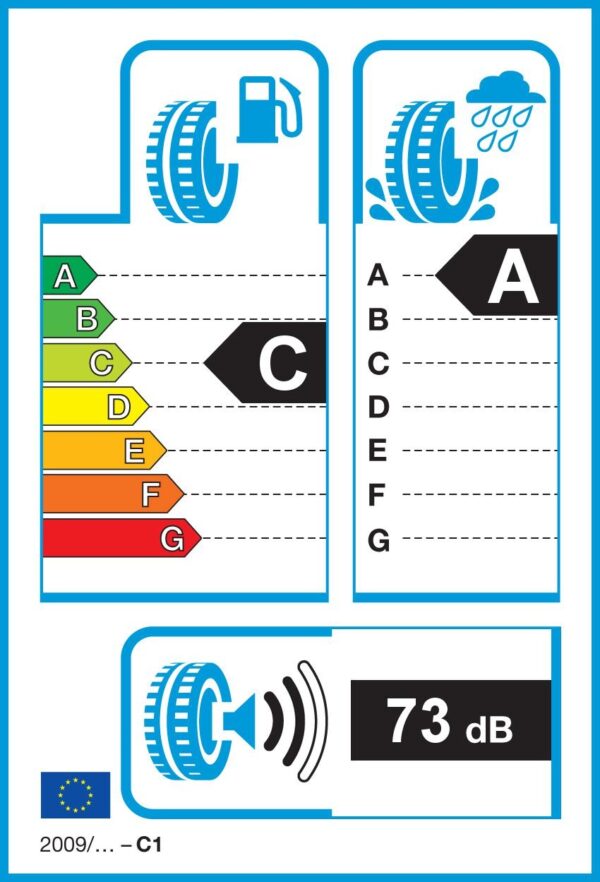 Continental Sc-5 seal* xl fr 285/40 R22 110H
