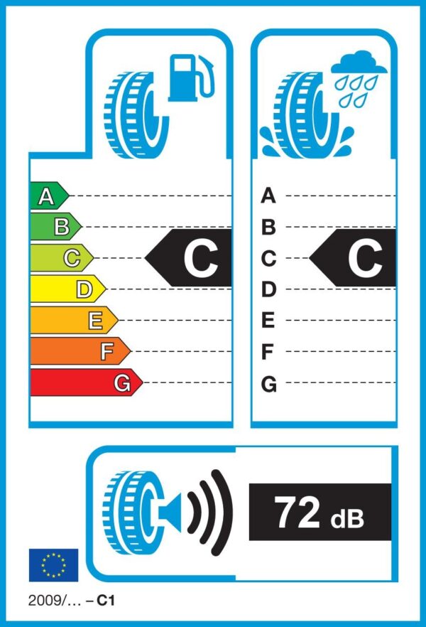 Continental Cross lx sport demo 235/55 R17 99V