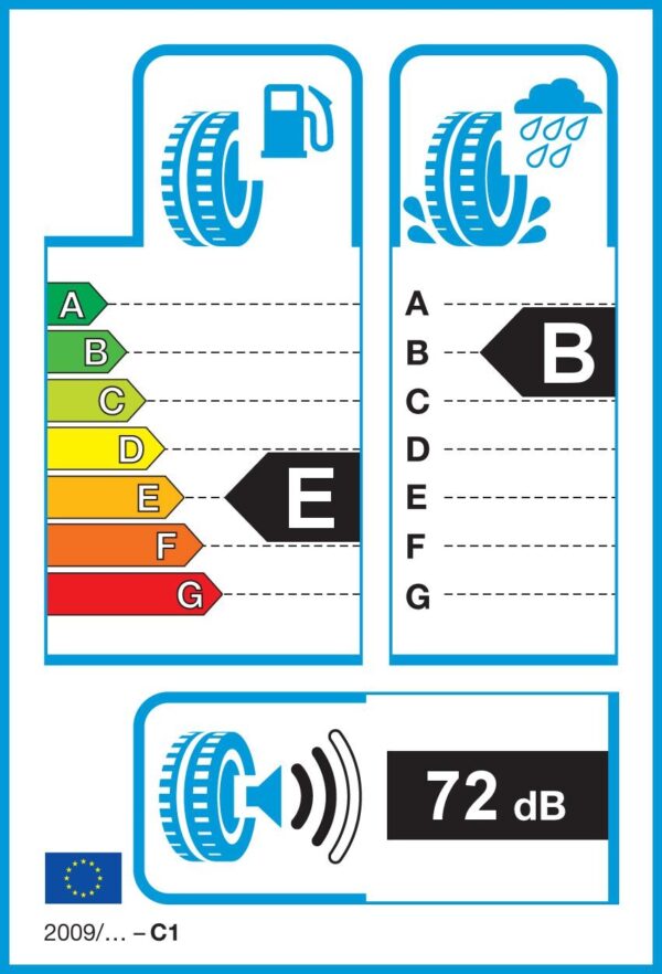 Continental Sc-3 fr xl demo 235/40 R18 95W