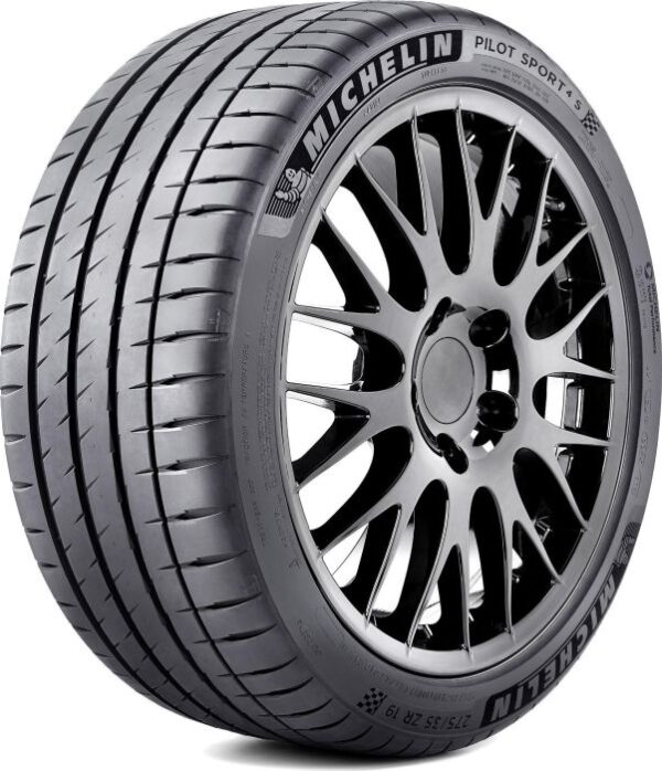 Michelin Pilot Sport 4S xl 265/30 R19 93Y
