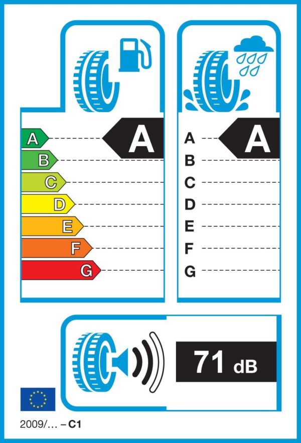 Continental Eco 6 xl 185/60 R15 88H