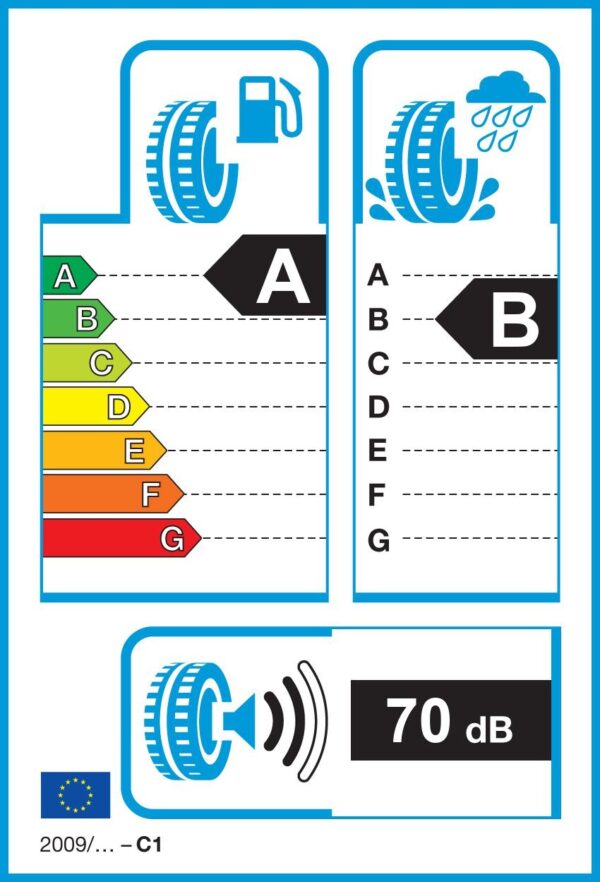 Continental Eco 6 185/55 R15 82H