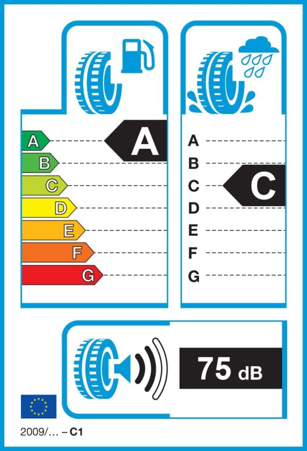 Continental Cross lx sport fr lr bsw xl 285/40 R22 110Y