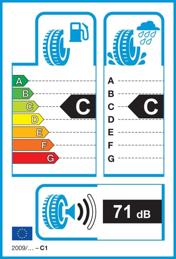 Continental Crosscontact lx2 fr demo 225/55 R18 98V