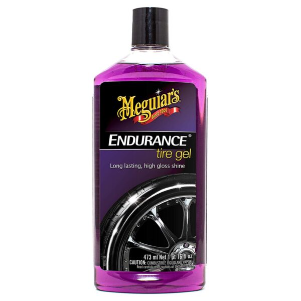 Meguiars Endurance High Gloss Tire Gel G7516