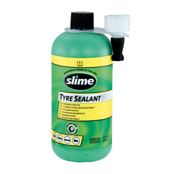 Slime Navulfles Bandenreparatie 473ml SL1800329